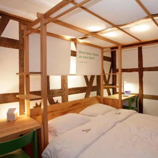 Mühle am Schlossberg, hotel v mestu Wartenberg-Rohrbach