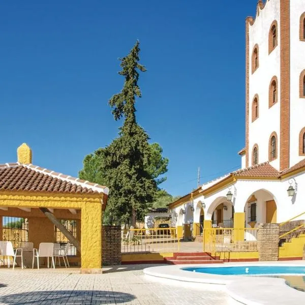 San Ignacio Rural, viešbutis mieste Hornačuelosas