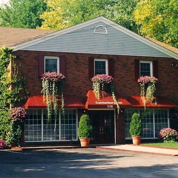 Canterbury Inn, hotel a Niagara-on-the-Lake