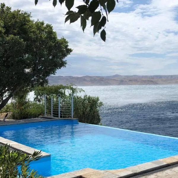 Resort haus ToMa, hotel v destinaci Cesarica