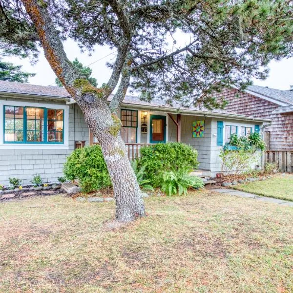 Seaside Classic Cozy Bungalow, hotel en Seaside