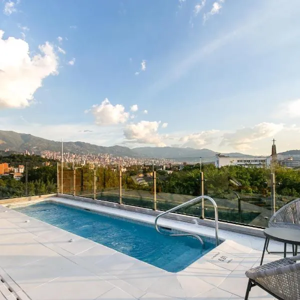 Factory Lofts Hotel, hotell sihtkohas Medellín