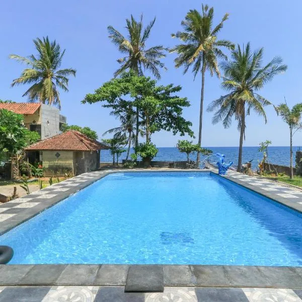 Hotel Tara Bar & Resto Air Sanih, hotel v destinaci Pabean Buleleng