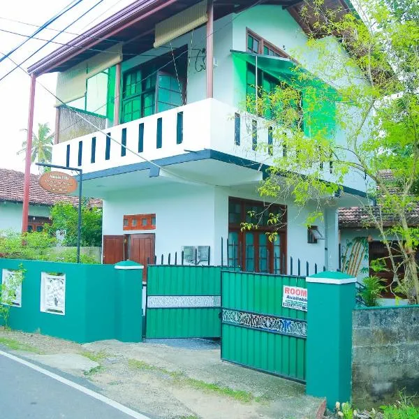 Ananda Villa Bentota, hotel in Bentota