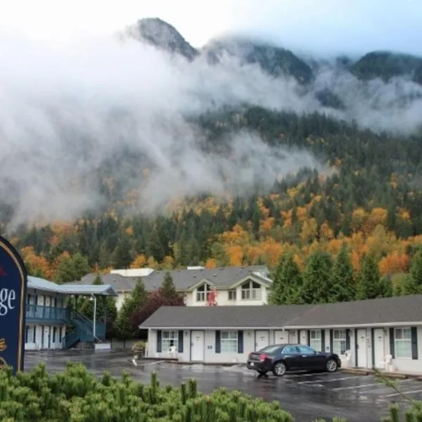 Heritage Inn: Hope şehrinde bir otel