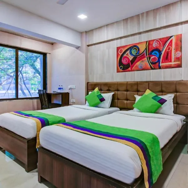 Treebo Lake Bloom Powai, hotel en Bombay