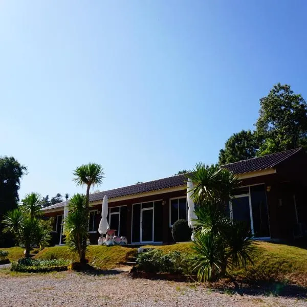 Pruksatara Garden, hotel a Phu Rua