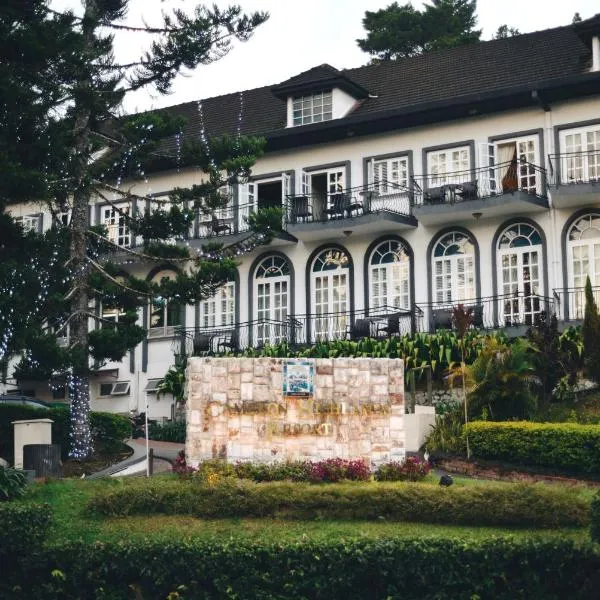 Cameron Highlands Resort - Small Luxury Hotels of the World, hotel v destinaci Cameron Highlands