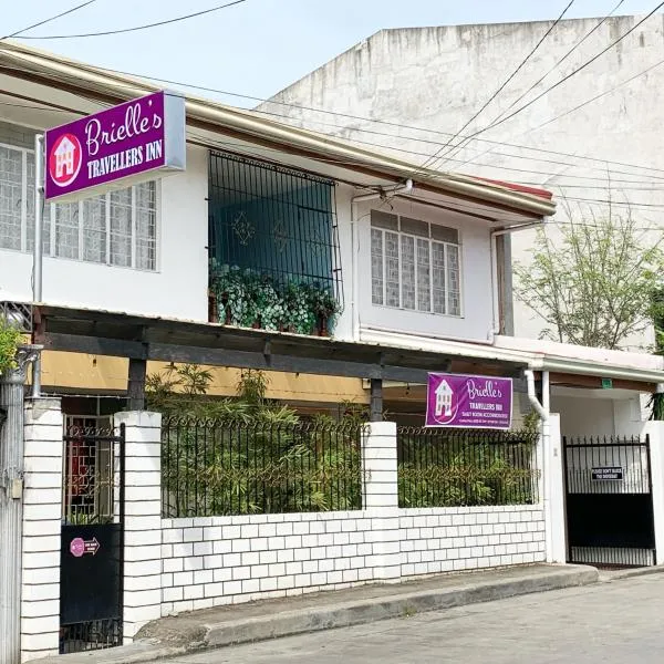 Brielles Travellers Inn, hotel v destinaci Tagbilaran