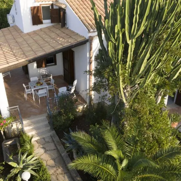 Villa Conchiglia, hotel v destinaci Valderice