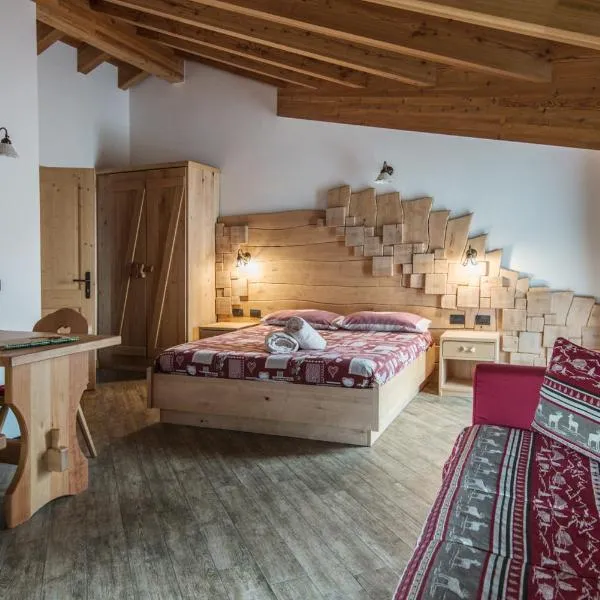 Agriturismo Dalla Natura la Salute, hotel v destinácii Giustino