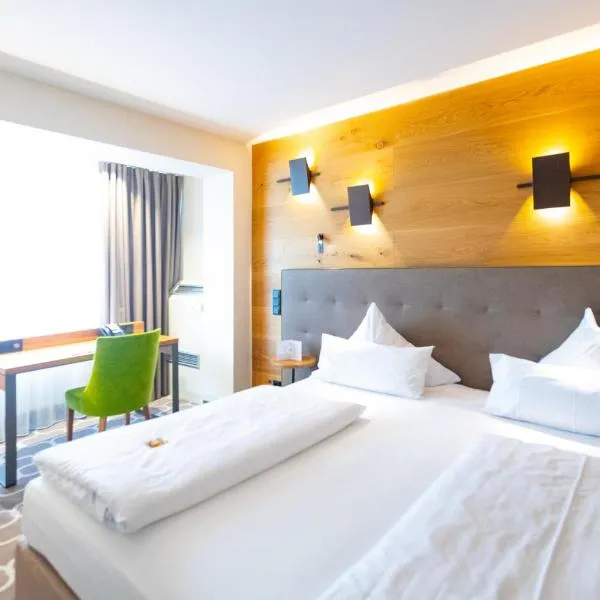 Olymp Munich, hotel v destinaci Eching