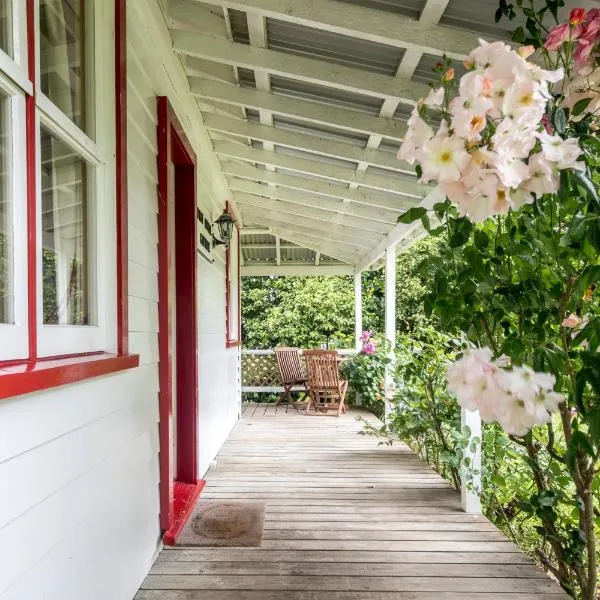 Post Office Cottage - Self catering, escape to the country, hotel v destinaci Egmont Village