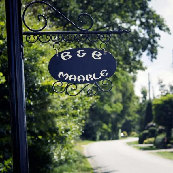 B&B Maarle, hotel v destinaci Poppel