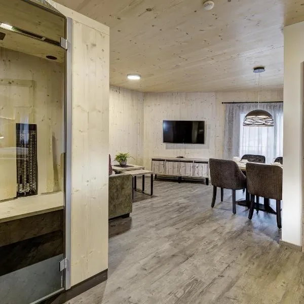 로페르에 위치한 호텔 Herbst Wohnerlebnis