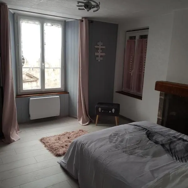 Joli appartement à Murat proche du Lioran Cantal, отель в Мюре