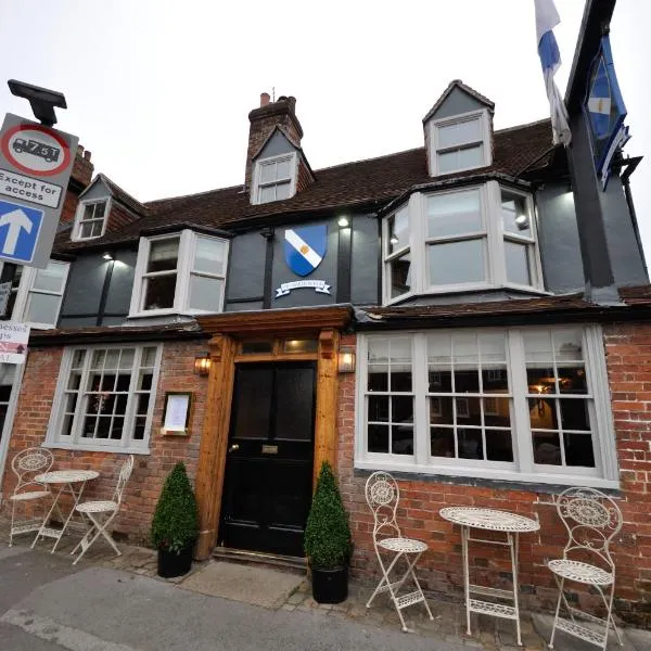 The Marlborough, hotel in Avebury