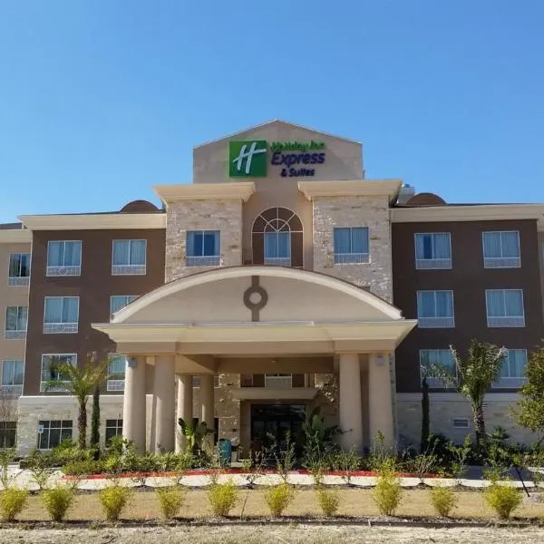 Holiday Inn Express and Suites Atascocita - Humble - Kingwood by IHG, hotel v destinaci Humble