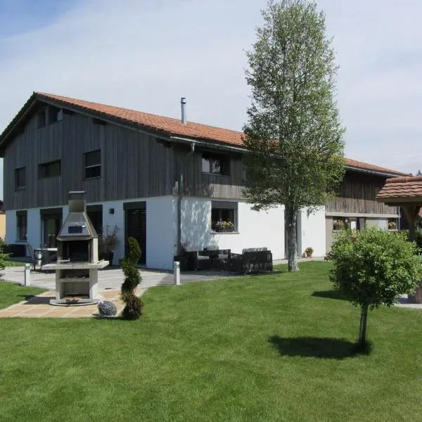 Beau-Séjour, hotel en Les Breuleux