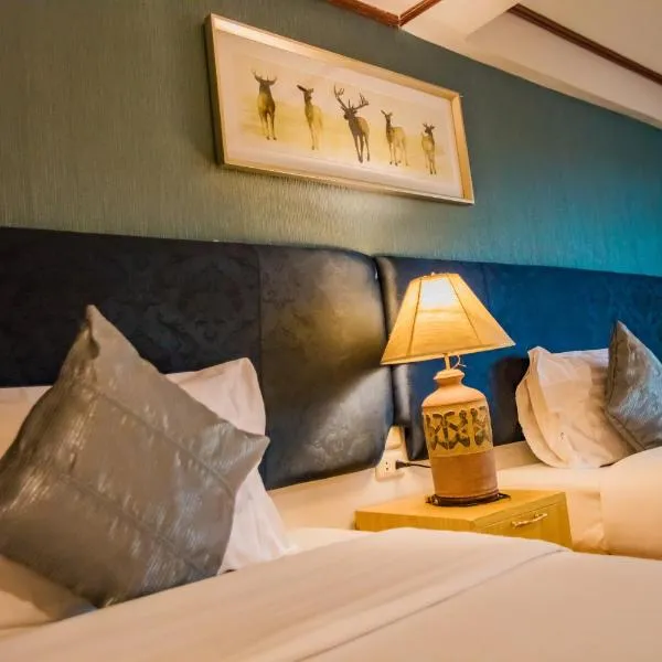 Pro Andaman Place, hotel u gradu 'Karon Beach'