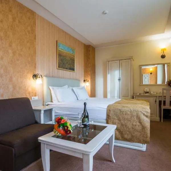 Hotel Adria, ξενοδοχείο στη Σόφια