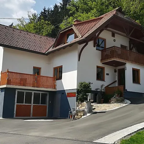 Ferienwohnungen Klimbacher, hotel Wolfsbergben