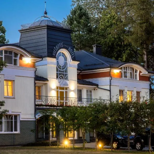 Hotel Violeta, hotel v destinaci Druskininkai