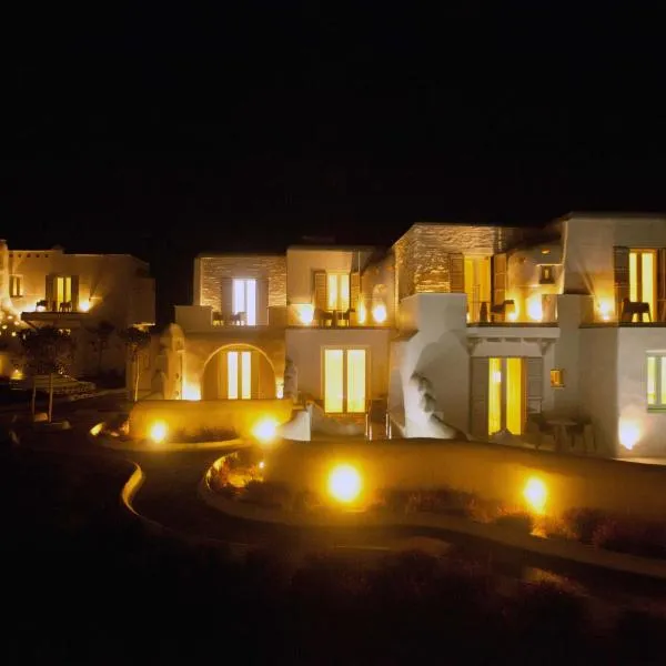 스텔리다에 위치한 호텔 Golden Sun Hotel