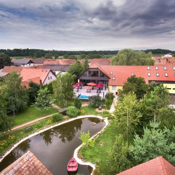 Hotel Strk, hotel v destinaci Murska Sobota