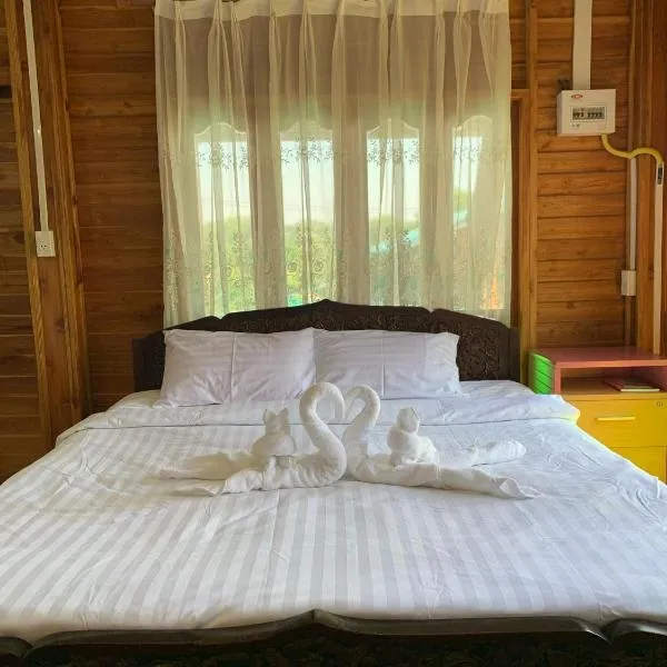Sano Houes, hotel v destinaci Sukhothai