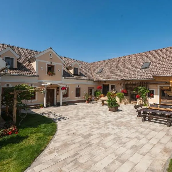 Tourist Farm Firbas, hotel v destinaci Cerkvenjak