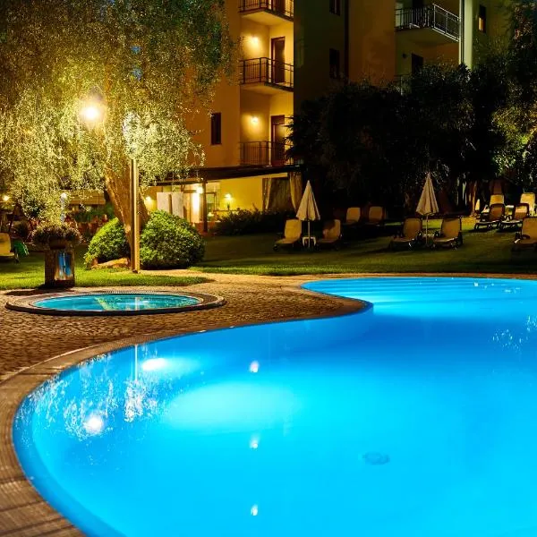 Eco Hotel Benacus, hotell i Malcesine