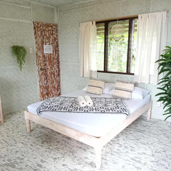 Cliff Garden, hotel v destinaci Siquijor