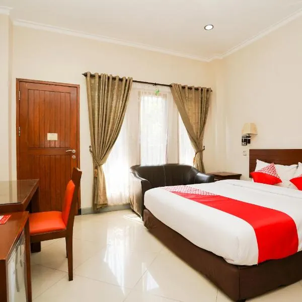 Capital O 1430 Hotel Ratna Syariah, hotel di Probolinggo