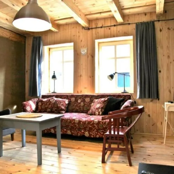 Töpferhof 2, khách sạn ở Tangermünde