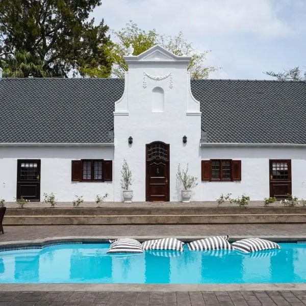Stellenhof Country Estate, hótel í Addo