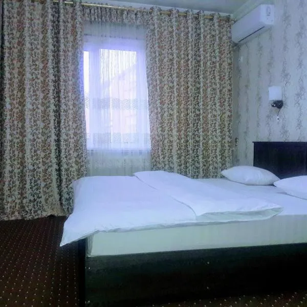 Manzur, hotel a Fergana