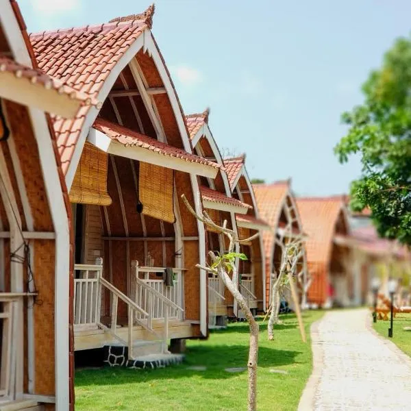 La Cama Bali, hotel i Uluwatu