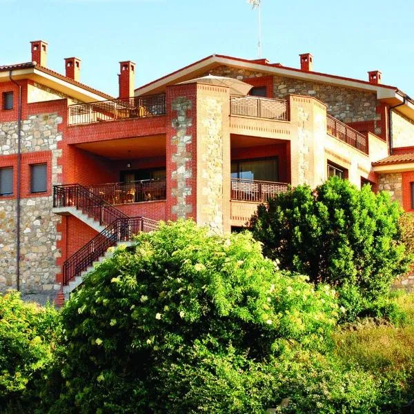 La Becera, hotel in Almeida de Sayago