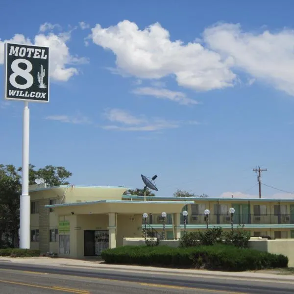 Motel 8 Willcox, hotel v destinaci Willcox