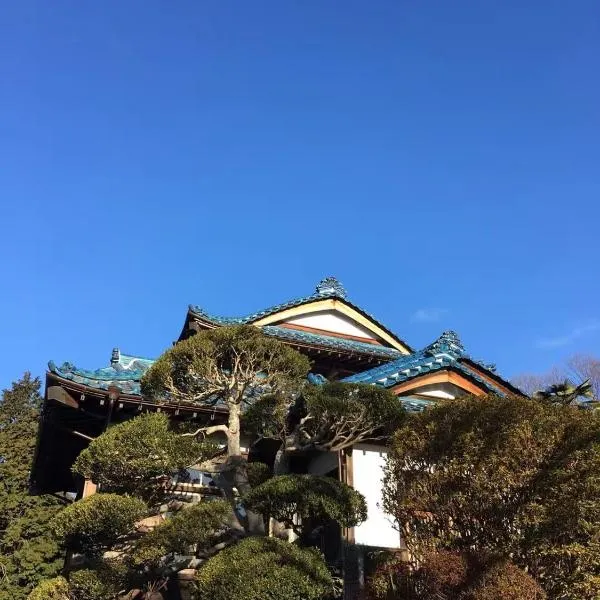 Kougetsu Sanso -- Moon Villa in Tokyo، فندق في Uenohara