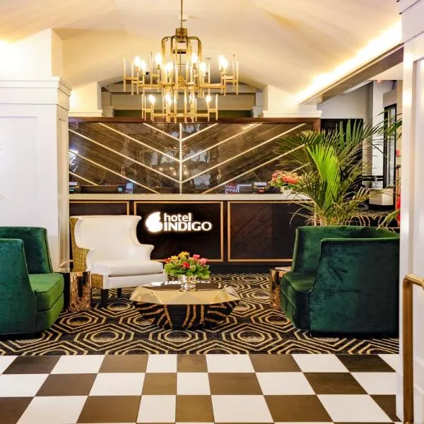 Hotel Indigo - Kansas City Downtown by IHG、カンザスシティのホテル