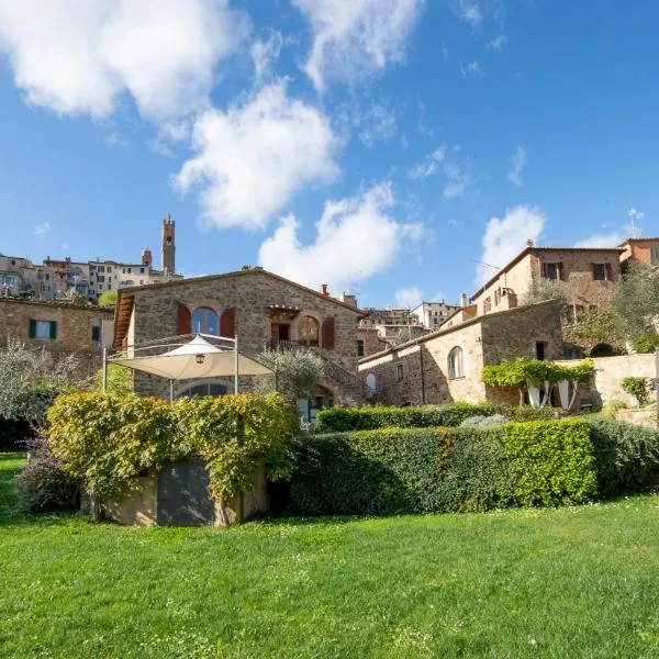 Porta Castellana B&B - Apartment, hotel Montalcinóban
