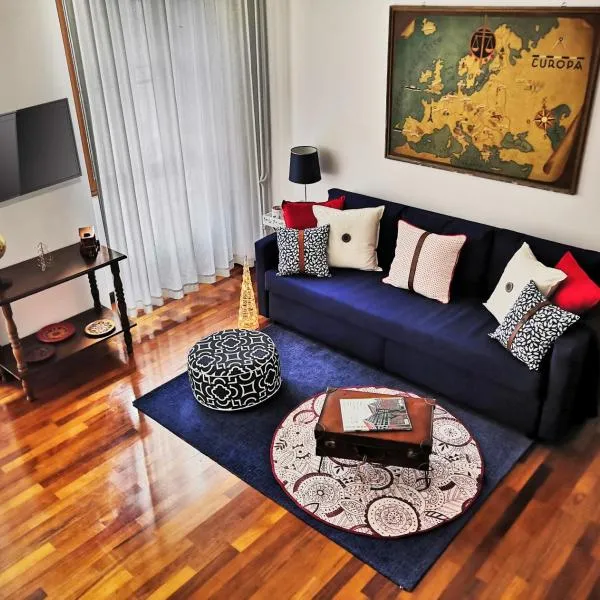 Ricordi di Viaggio, maison retrò, hotelli kohteessa Trieste