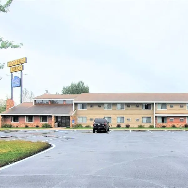 AmeriVu Inn & Suites-Avon, готель у місті Albany