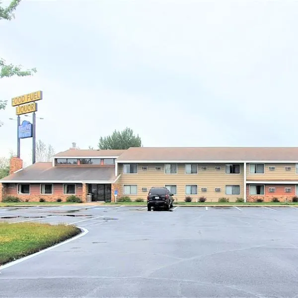 AmeriVu Inn & Suites-Avon, hotel di Albany