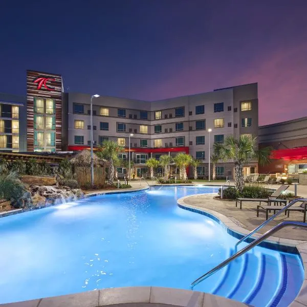 Choctaw Casino & Resort Grant, Trademark Coll by Wyndham, hotel v destinácii Grant