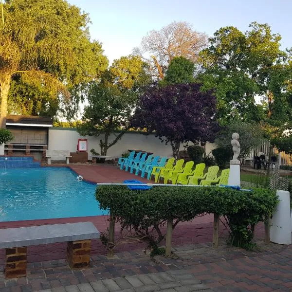 Good 2 Go Guest House, hotel v destinaci Benoni