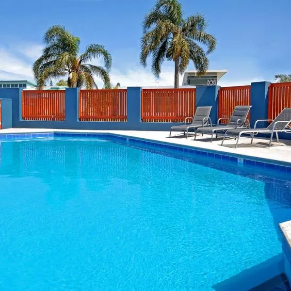 East Port Motor Inn, hotel v destinaci Port Macquarie