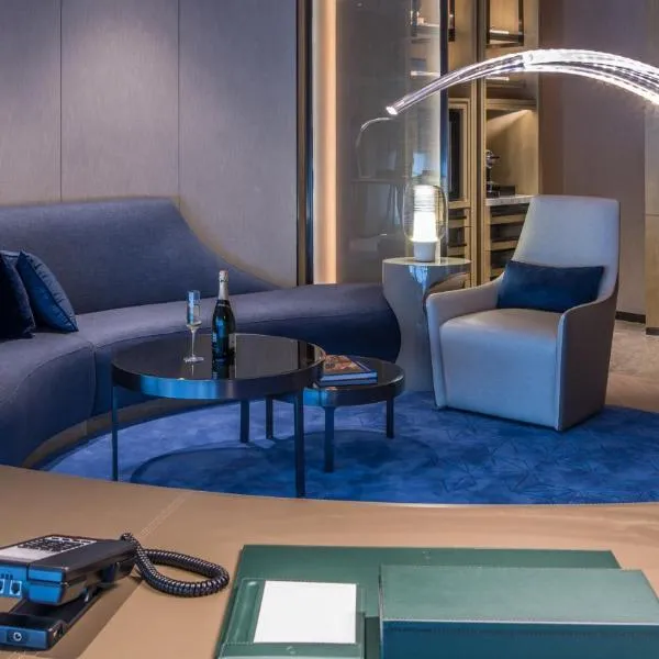 बीजिंग में, होटल InterContinental Beijing Sanlitun by IHG